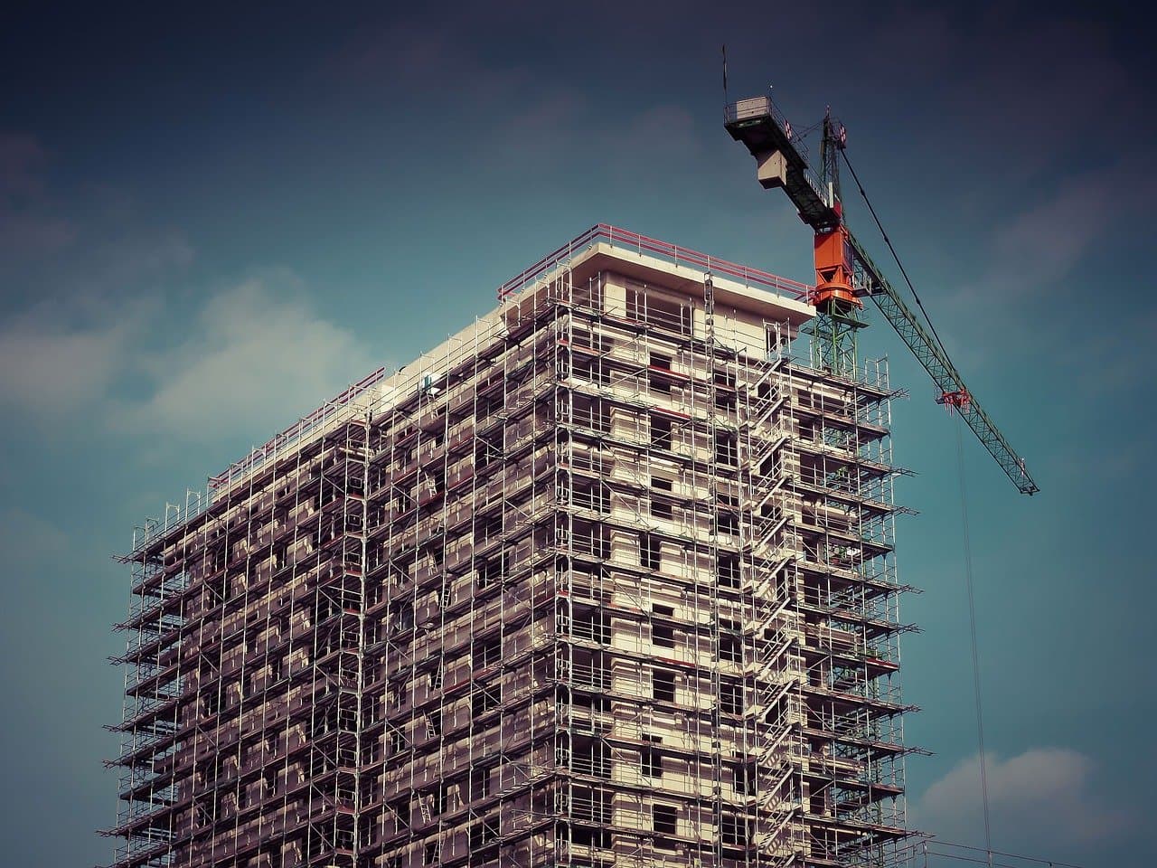 What is scaffolding?